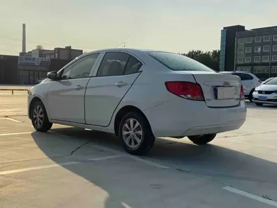 Chevrolet Sail