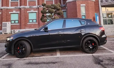 Maserati Levante
