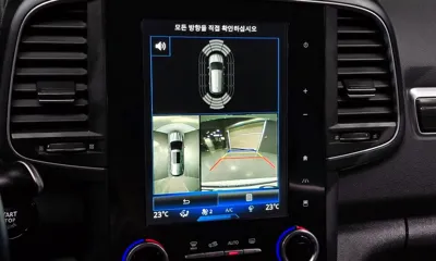 Renault-KoreaSamsung QM6