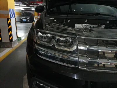 Volkswagen Teramont