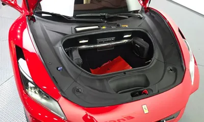 Ferrari F8