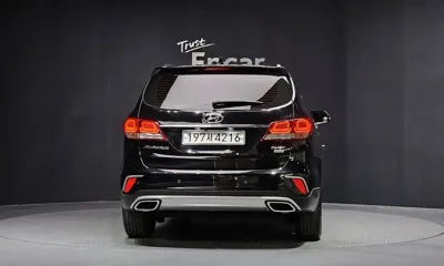 Hyundai Maxcruz