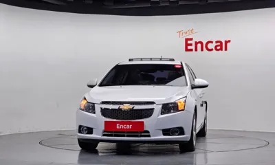 ChevroletGMDaewoo Cruze