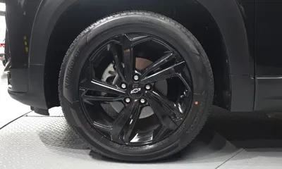 ChevroletGMDaewoo Trailblazer