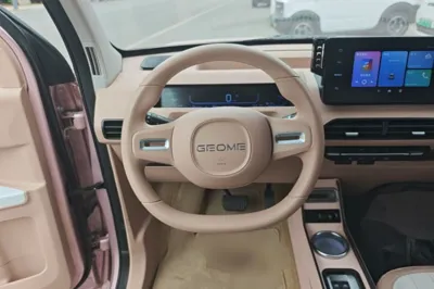 Geely Galaxy Panda