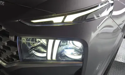 Hyundai Santafe