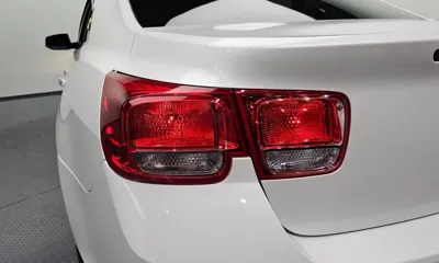 ChevroletGMDaewoo Malibu