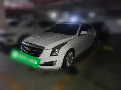 Cadillac ATS-L