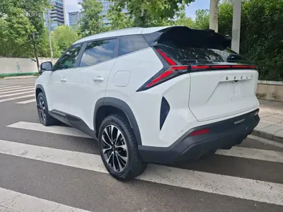 Geely Boyue