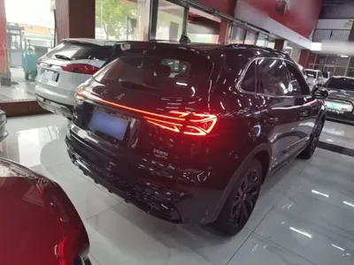 Hongqi Hongqi HS5