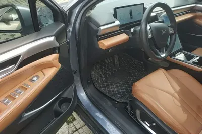 Xpeng P5