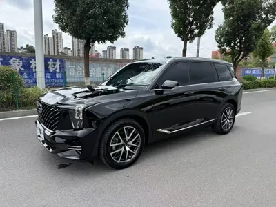 GAC Motor Trumpchi GS8
