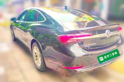 Buick LaCrosse
