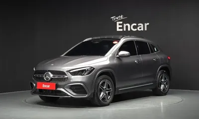 Mercedes-Benz GLA-Class