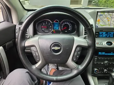 ChevroletGMDaewoo Captiva