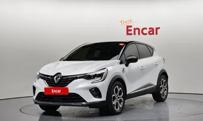 Renault-KoreaSamsung Captur