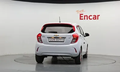 ChevroletGMDaewoo Spark