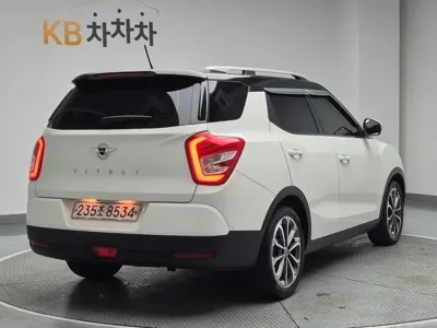 KG_Mobility_Ssangyong TIBOLI