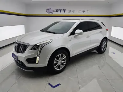 Cadillac XT5