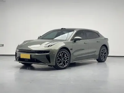 Zeekr 001