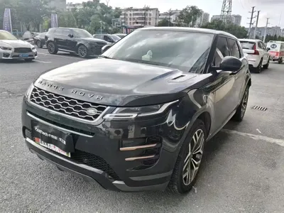 Land Rover Evoque