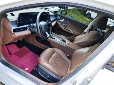 Chery Arrizo 8