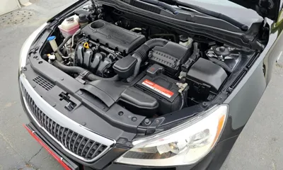 Kia K7