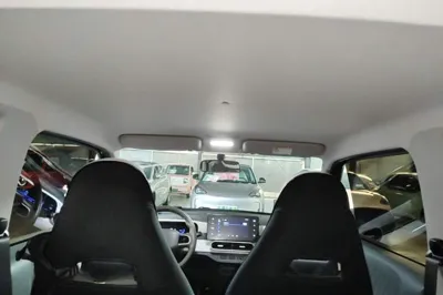 Geely Galaxy Panda