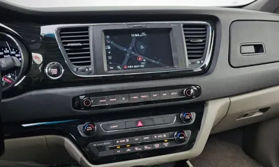 Kia Canival