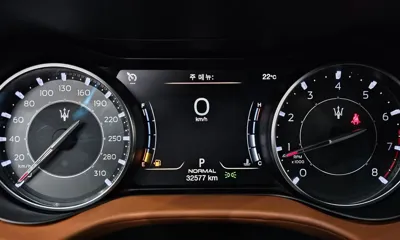 Maserati Ghibli