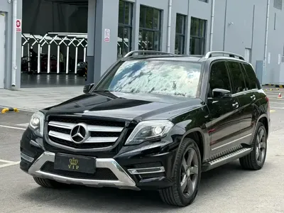 Mercedes-Benz GLK-Class