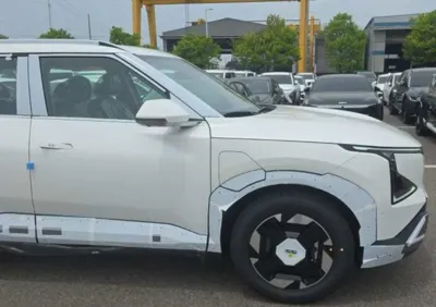 Kia EV5