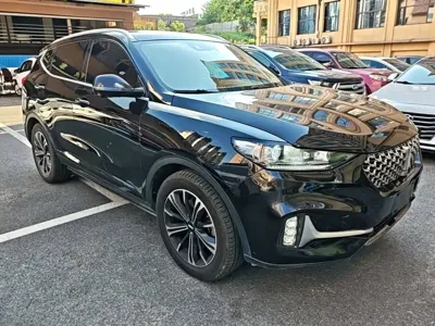 WEY Wey VV6