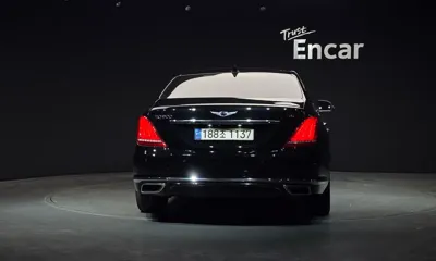Genesis EQ900