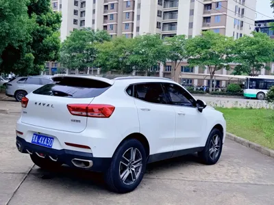 Haval F5