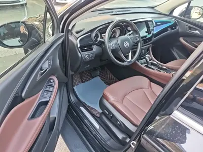 Buick Envision Plus