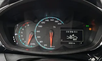 ChevroletGMDaewoo Spark