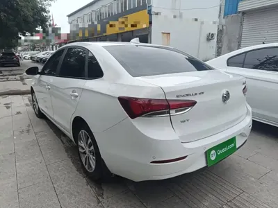 Buick Excelle