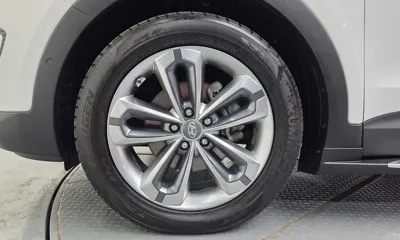 Hyundai Maxcruz