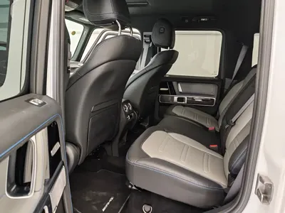 Mercedes-Benz G-Class New Energy