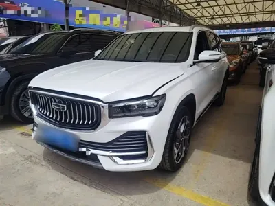 Geely Xingyue L