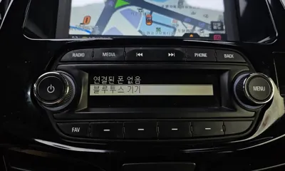 ChevroletGMDaewoo Spark