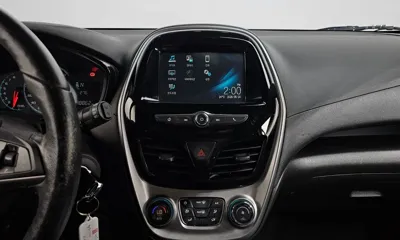 ChevroletGMDaewoo Spark