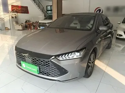 BYD Qin Plus