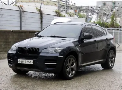 BMW X6