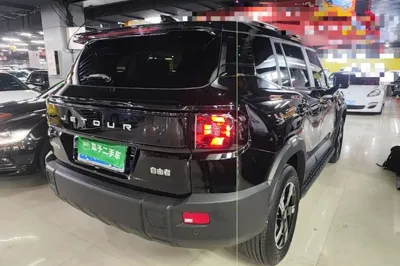 Jetour Freelander