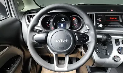 Kia Ray