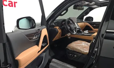 Lexus LX