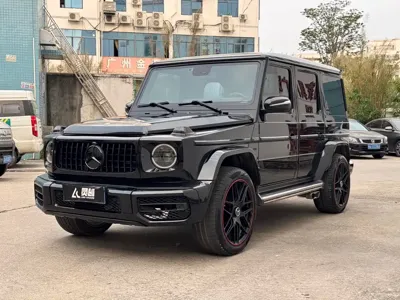 Mercedes-Benz G-Class