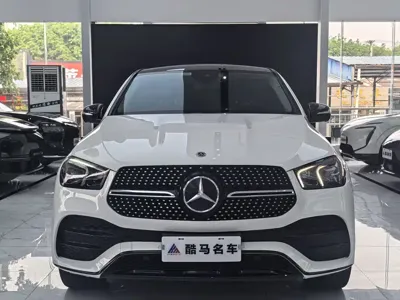 Mercedes-Benz GLE Coupe